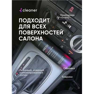 icleaner Fresh-AUTO 250ml