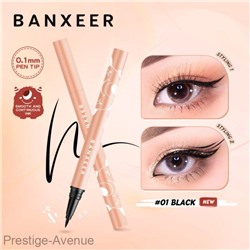 Жидкая подводка-карандаш для глаз Banxeer Monster Liquid Eyebrow Pen 1 ml Цвет №01 (Арт: BM11)