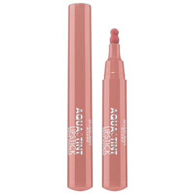 Тинт для губ Deborah Milano Aqua Tint Lipstick, тон 01 терракотовый, 2.5 г