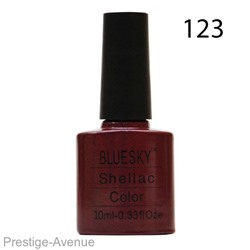 Гель-лак Bluesky Shellac Color 10ml 123