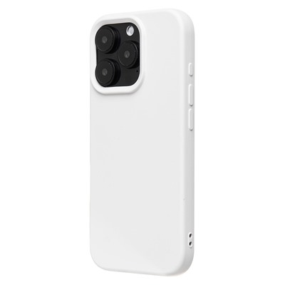 Чехол-накладка Activ Full Original Design для "Apple iPhone 16 Pro" (white) (234459)