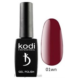 Гель лак Kodi Professional 12 ml 01WN