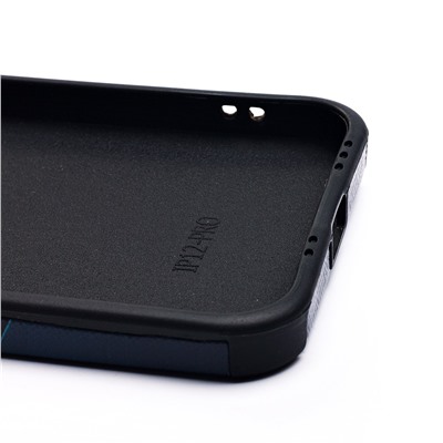 Чехол-накладка - SC310 для "Apple iPhone 12 Pro" (003) (black)