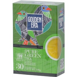 GOLDEN ERA. Pure Green 100 гр. карт.пачка