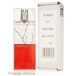 Тестер Armand Basi In Red EDT 100ml