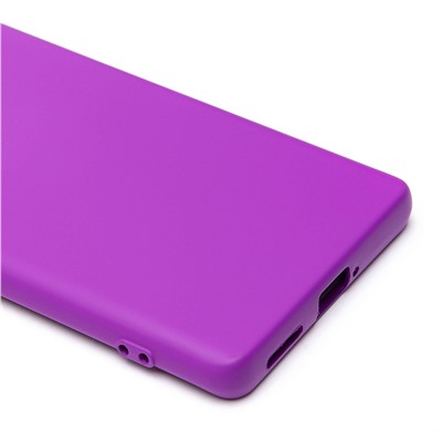 Чехол-накладка Activ Full Original Design для "TECNO Spark 20 Pro+" (violet) (228066)