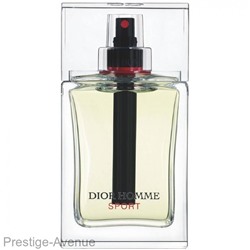 Тестер: Christian Dior Homme Sport 100ml