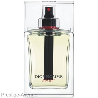 Тестер: Christian Dior Homme Sport 100ml