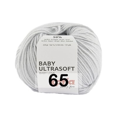 Пряжа Katia BABY ULTRASOFT