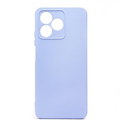 Чехол-накладка Activ Full Original Design для "OPPO Realme C51" (light violet)