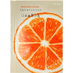 Записная книжка А6 64л. ДОЛЬКА АПЕЛЬСИНА 64-6708 в Екатеринбурге