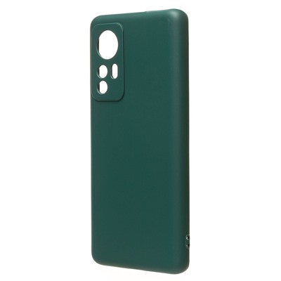 Чехол-накладка Activ Full Original Design для "Xiaomi 12/12S" (dark green) (210007)