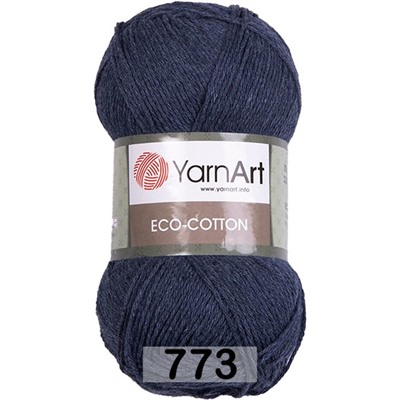 Пряжа YarnArt Eco Cotton