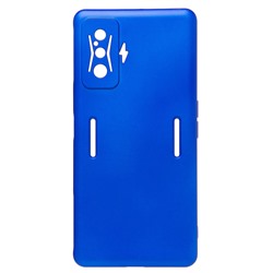 Чехол-накладка Activ Full Original Design для "Xiaomi Poco F4 GT" (dark blue)