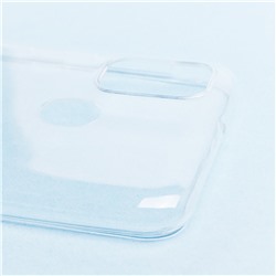 Чехол-накладка - Ultra Slim для "Samsung SM-M215 Galaxy M21/SM-M307 Galaxy M30s/SM-M215G Galaxy M21 2021 Edition" (прозрачный)
