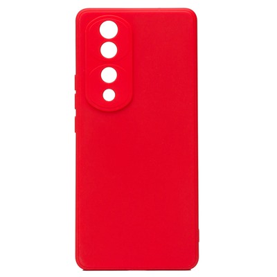 Чехол-накладка Activ Full Original Design для "Huawei Honor 70 Pro" (red) (206876)