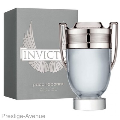 Paco Rabanne Invictus for men 100ml A-Plus