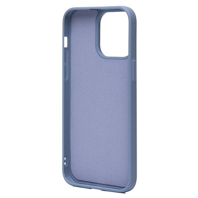 Чехол-накладка Activ Full Original Design для "Apple iPhone 14 Pro" (grey) (206369)