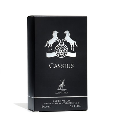 Парфюмерная вода унисекс Cassius (по мотивам Parfum de Marly Cassili), 100 мл