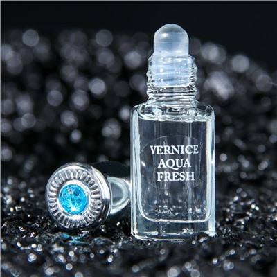 Парфюмерное масло мужское Vernice Aqua Fresh, 6 мл