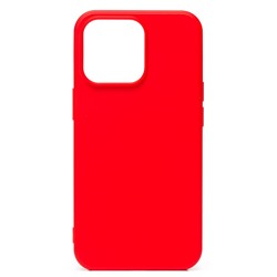 Чехол-накладка Activ Full Original Design для "Apple iPhone 14 Pro" (red) (206373)