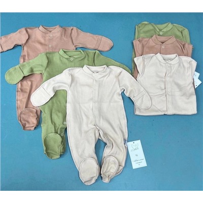 Комбинезон — Одежда для новорожденных | Арт. 7580772