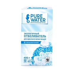 Экологичный отбеливатель Pure Water 400 г