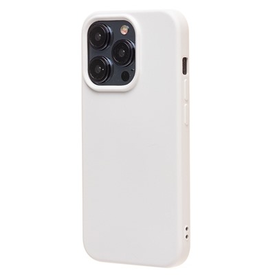Чехол-накладка Activ Full Original Design для "Apple iPhone 15 Pro" (white)
