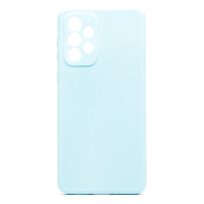 Чехол-накладка Activ Full Original Design для "Samsung SM-A336 Galaxy A33 5G" (light blue) (206321)