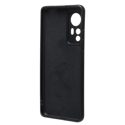 Чехол-накладка Activ Full Original Design для "Xiaomi 12/12S" (black) (209995)