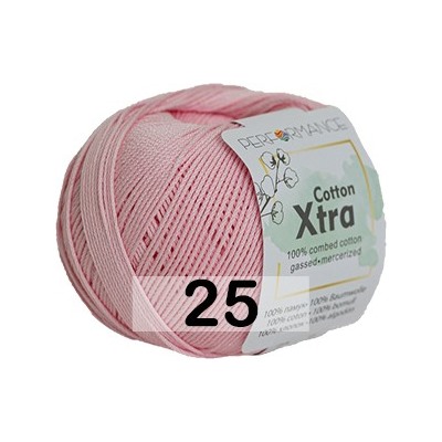 Пряжа Performance COTTON XTRA