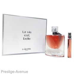 Парфюмированный набор A Plus La Vie Est Belle Lancome edp for woman 75 ml + тестер 8 ml