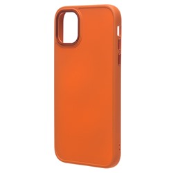 Чехол-накладка - SC311 для "Apple iPhone 11" (orange) (210124)