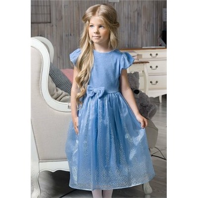 GDT3003/1 Платье для девочки, Pelican Outlet, Алтайская бельевая компания