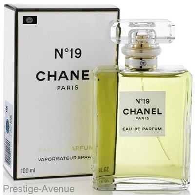 Сhanеl №19 for women edp 100 мл Made In UAE