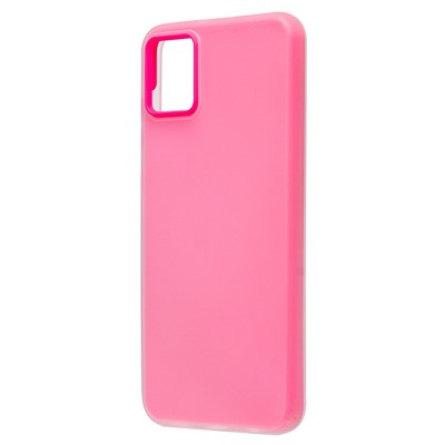 Чехол-накладка - SC346 для "Samsung Galaxy A05" (pink) (232575)