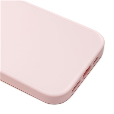 Чехол-накладка - SC311 для "Apple iPhone 14 Pro Max" (light pink)