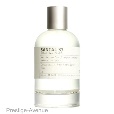 Lе Lab0 Santal 33 edp 100ml