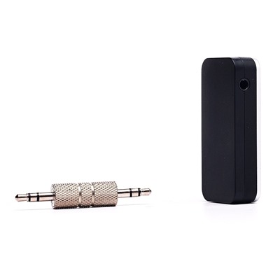 Bluetooth адаптер - BR-03 (BT510)  mini jack 3,5 мм, micro USB (Micro USB/USB) (black)