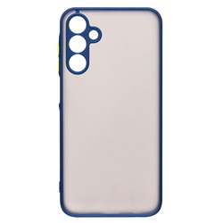 Чехол-накладка - PC041 для "Samsung Galaxy A15 5G" (dark blue) (226209)