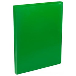 Папка-файл  30 -ECB30GREEN 0.5мм зеленая (1497148) BURO