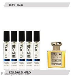 Парфюмерный набор Beas Roja Dove Oligarch Men 5x5ml (M 246)