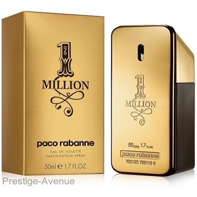 Paco Rabanne 1 Million For Men Edt original