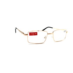 Готовые очки eae - 6802 с1 ( стекло)