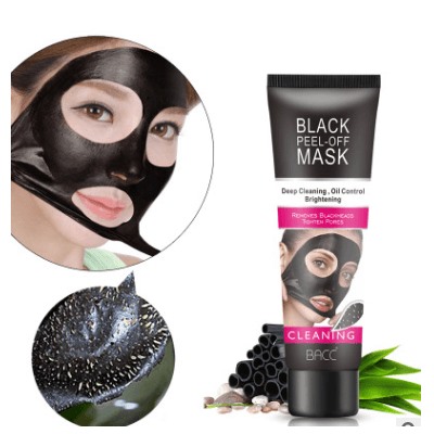 Черная маска Black Mask