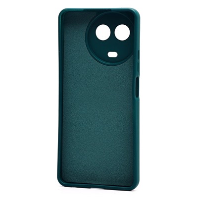 Чехол-накладка Activ Full Original Design для "Realme C67 5G" (dark green) (227608)