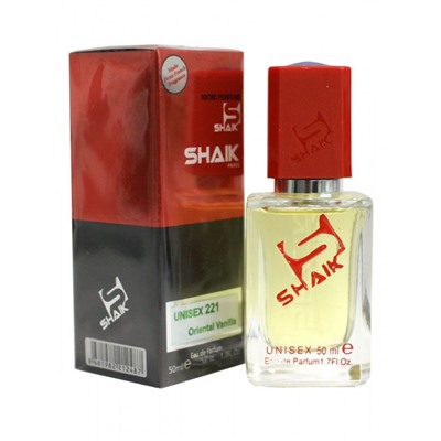 Парфюмерная вода Shaik №221 Kilian By Kilian Black Phantom унисекс (50 ml)