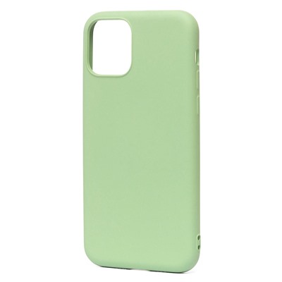 Чехол-накладка Activ Full Original Design для "Apple iPhone 11 Pro" (light green)