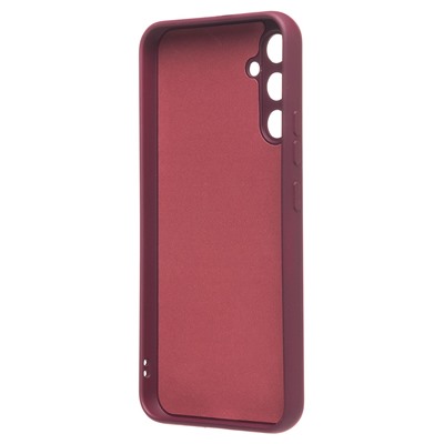 Чехол-накладка Activ Full Original Design для "Samsung Galaxy A34" (bordo) (213291)