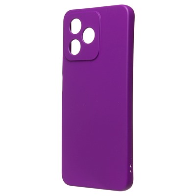 Чехол-накладка Activ Full Original Design для "OPPO Realme C51" (violet) (226299)